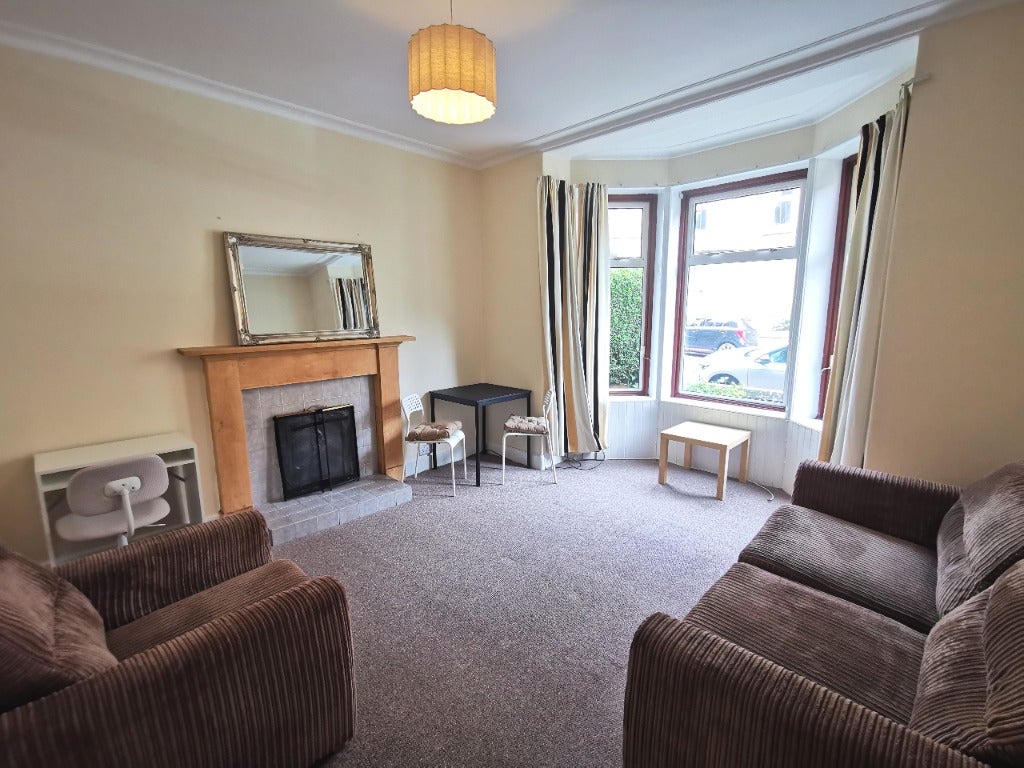 Flat Bellefield Avenue in Dundee