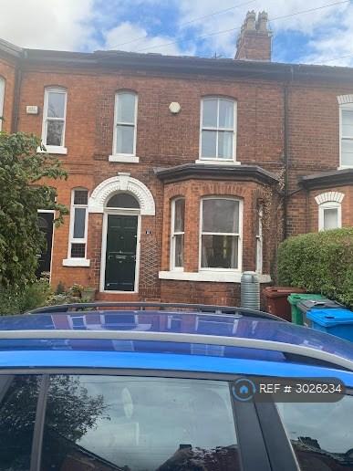 House Chequers Road in Manchester