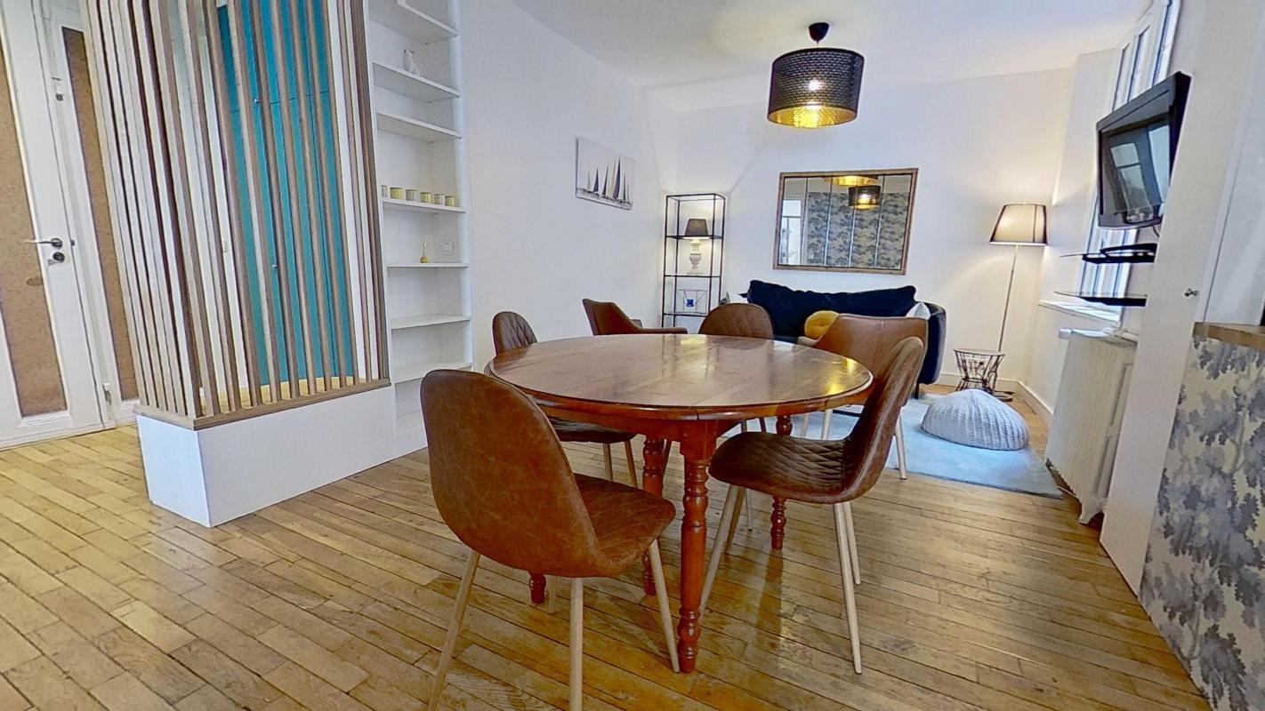 Appartement Rue de Dantzig à Paris