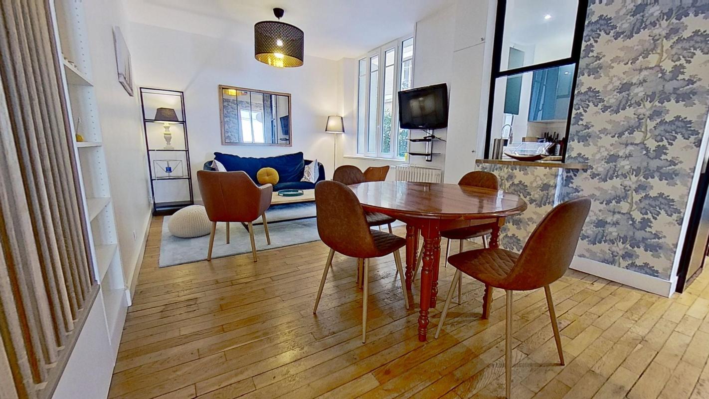 Appartement Rue de Dantzig à Paris