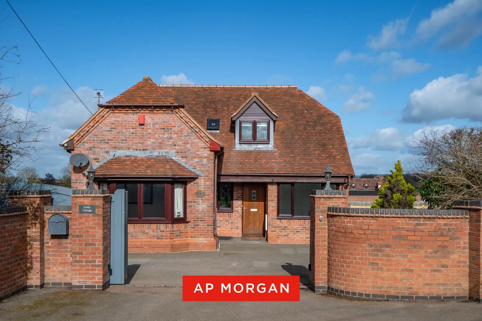 House Woodgate Road in Bromsgrove
