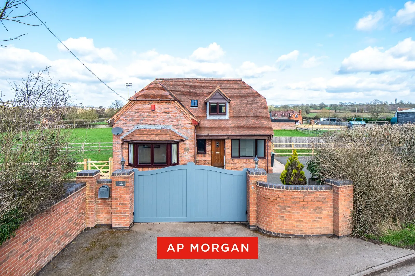 House Woodgate Road in Bromsgrove