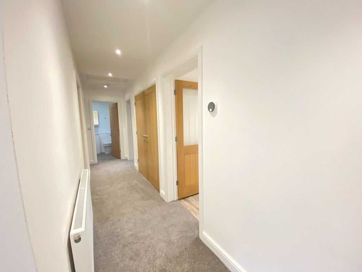 Flat Kedleston Road in Derby