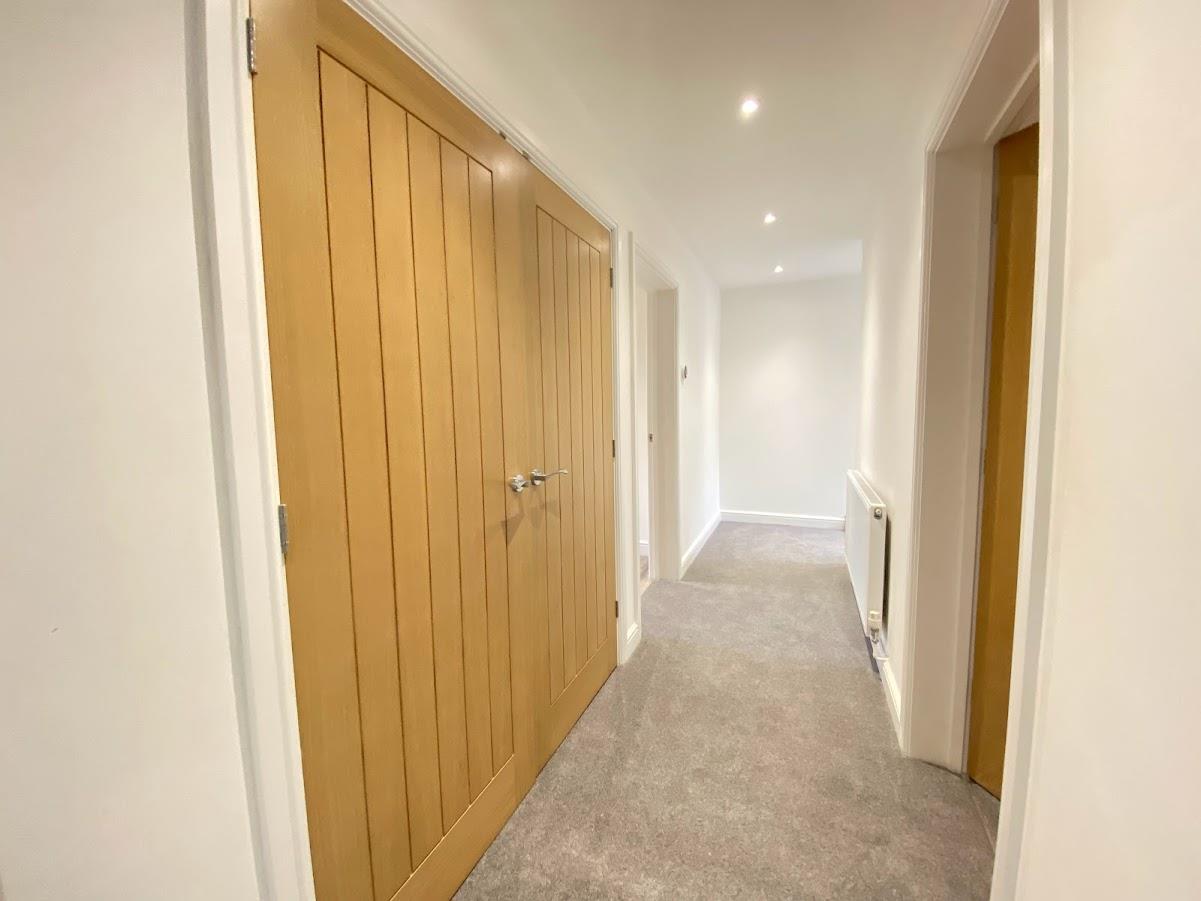 Flat Kedleston Road in Derby