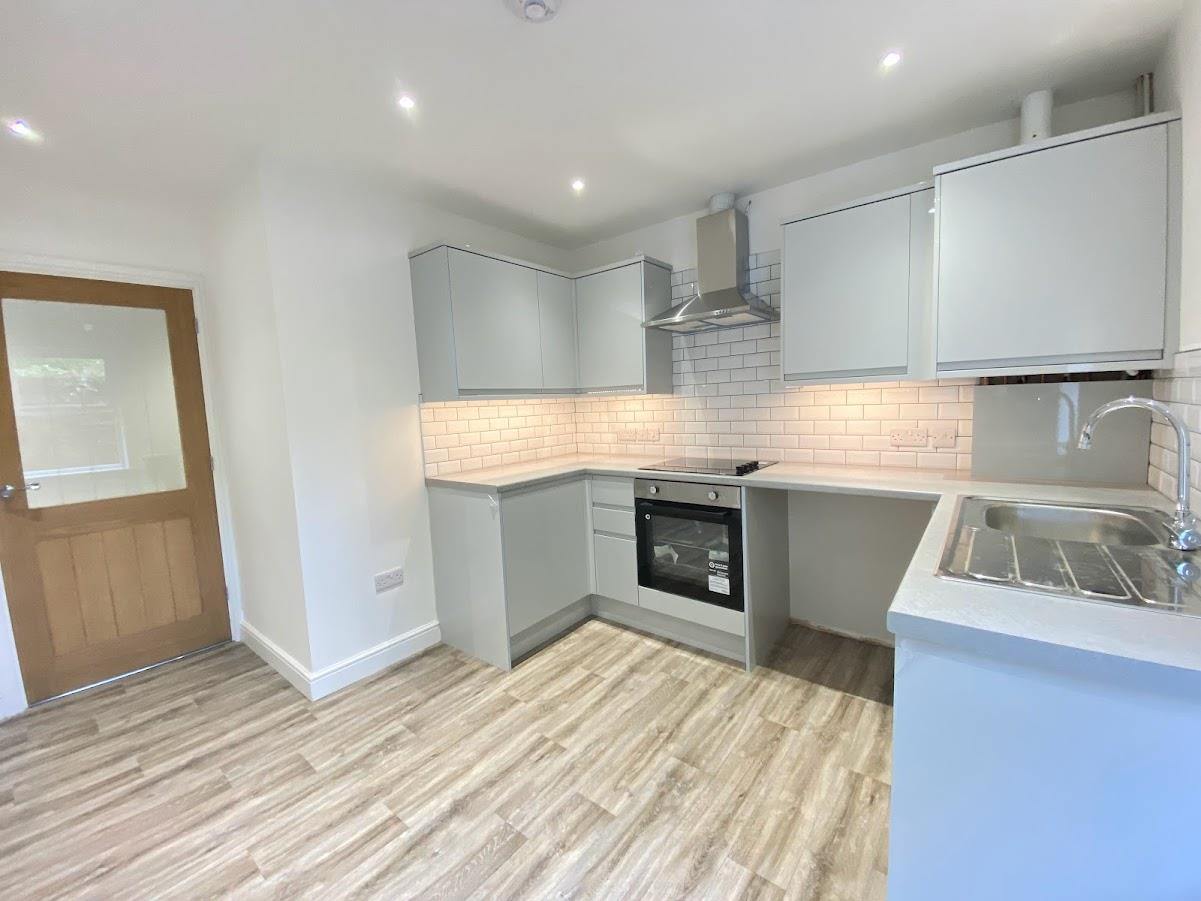 Flat Kedleston Road in Derby