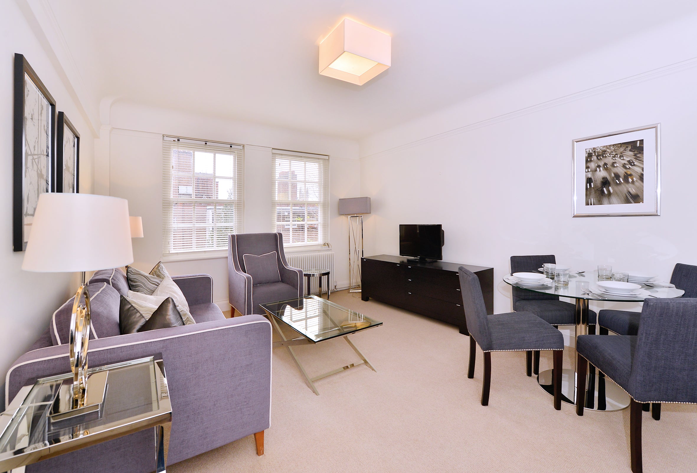 Flat Fulham Road in Greater London