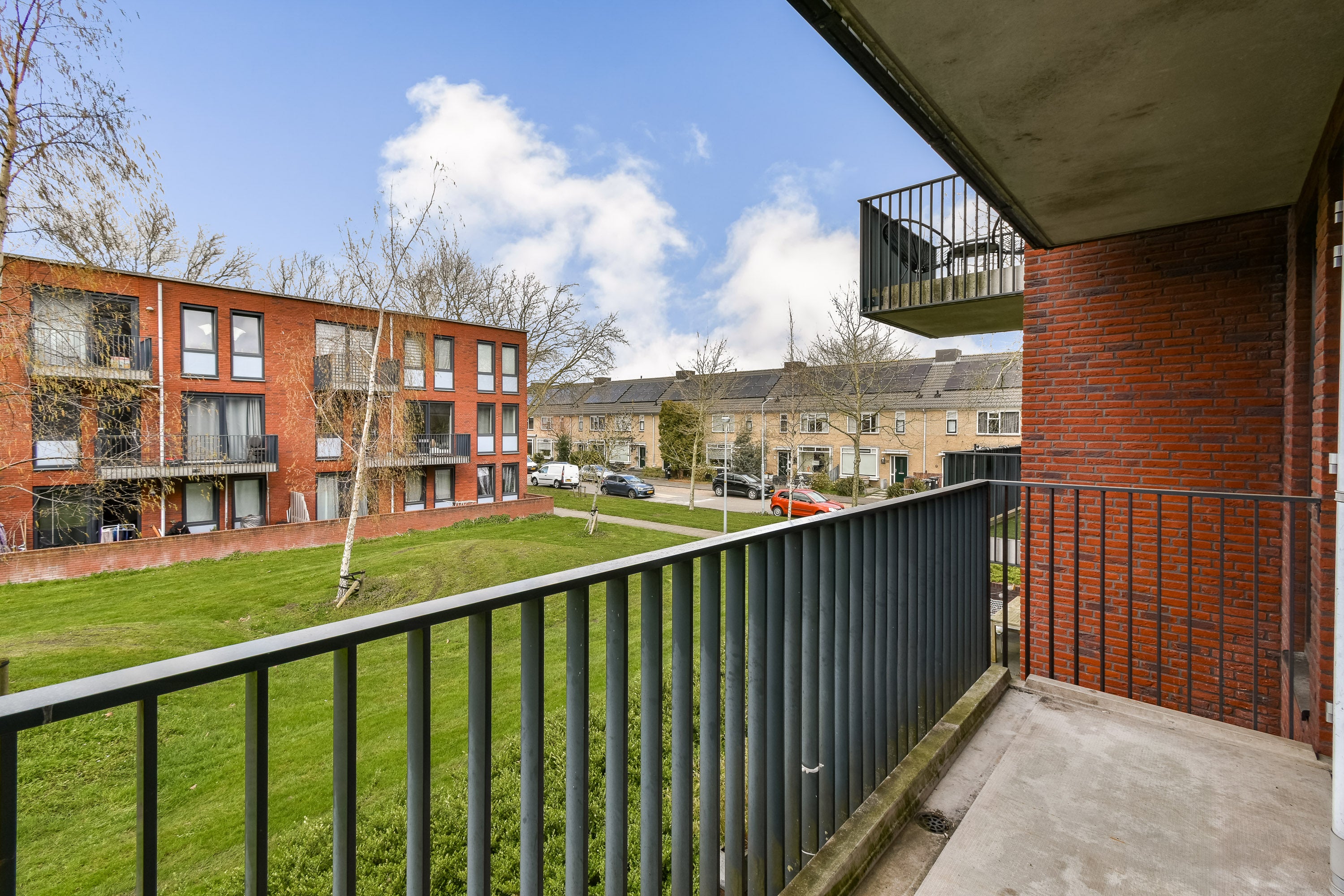 Appartement Windestraat 134 in Badhoevedorp