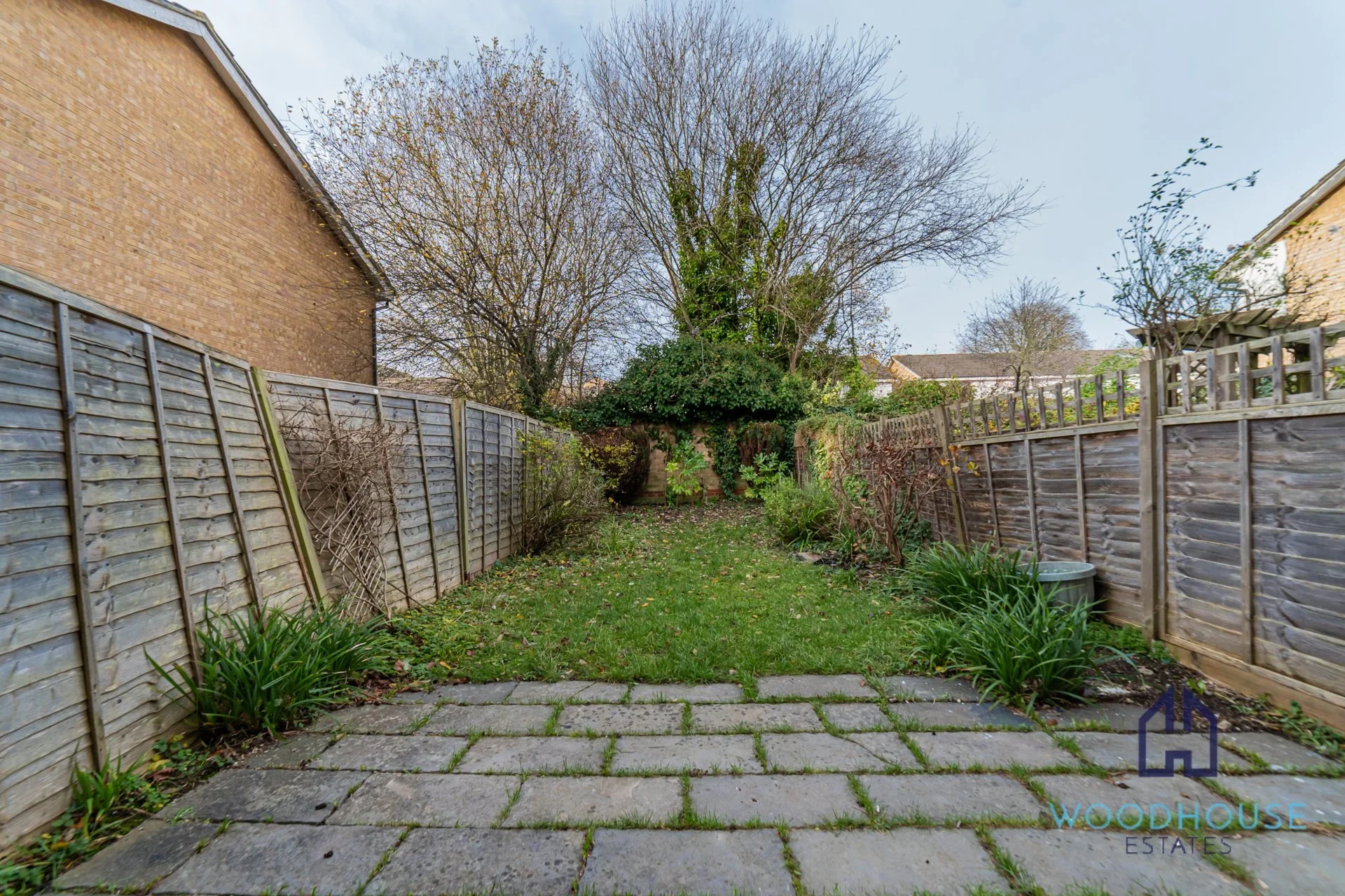 House Ribblesdale Avenue in Greater London