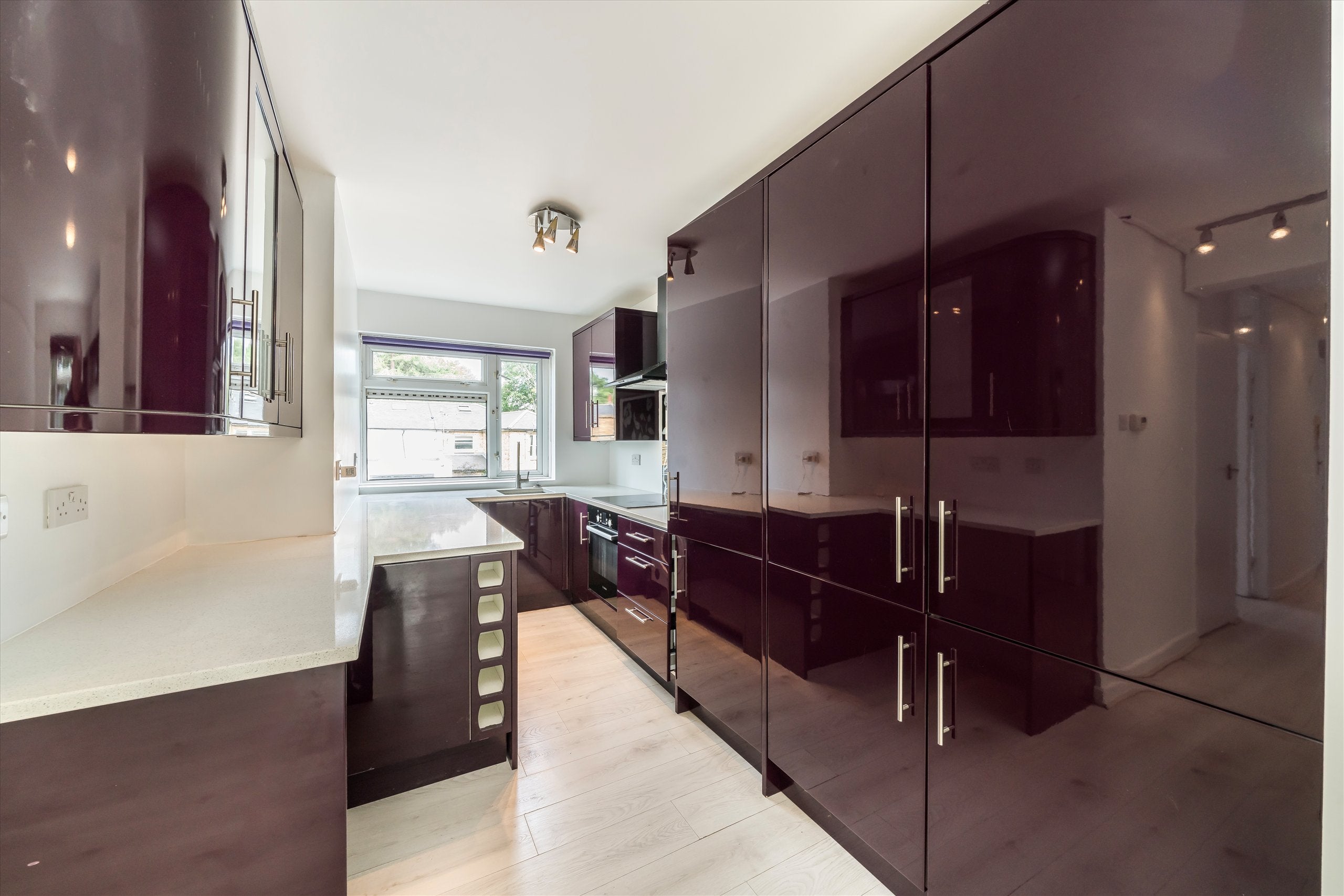Flat Westfields in Greater London