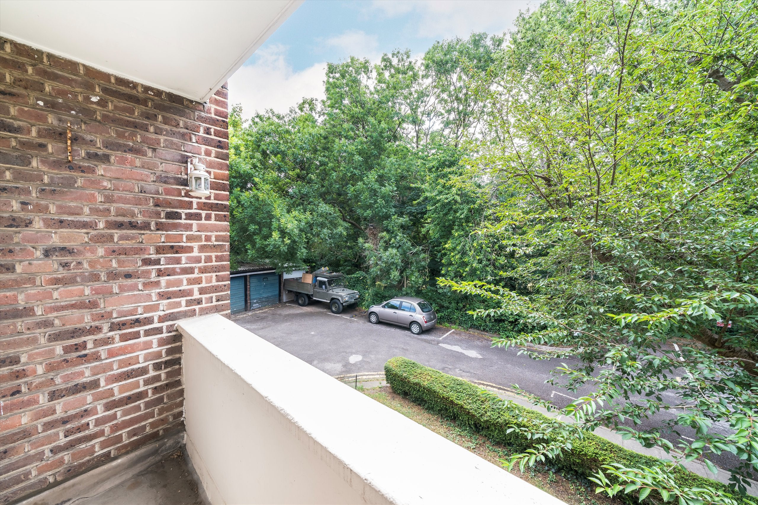 Flat Westfields in Greater London