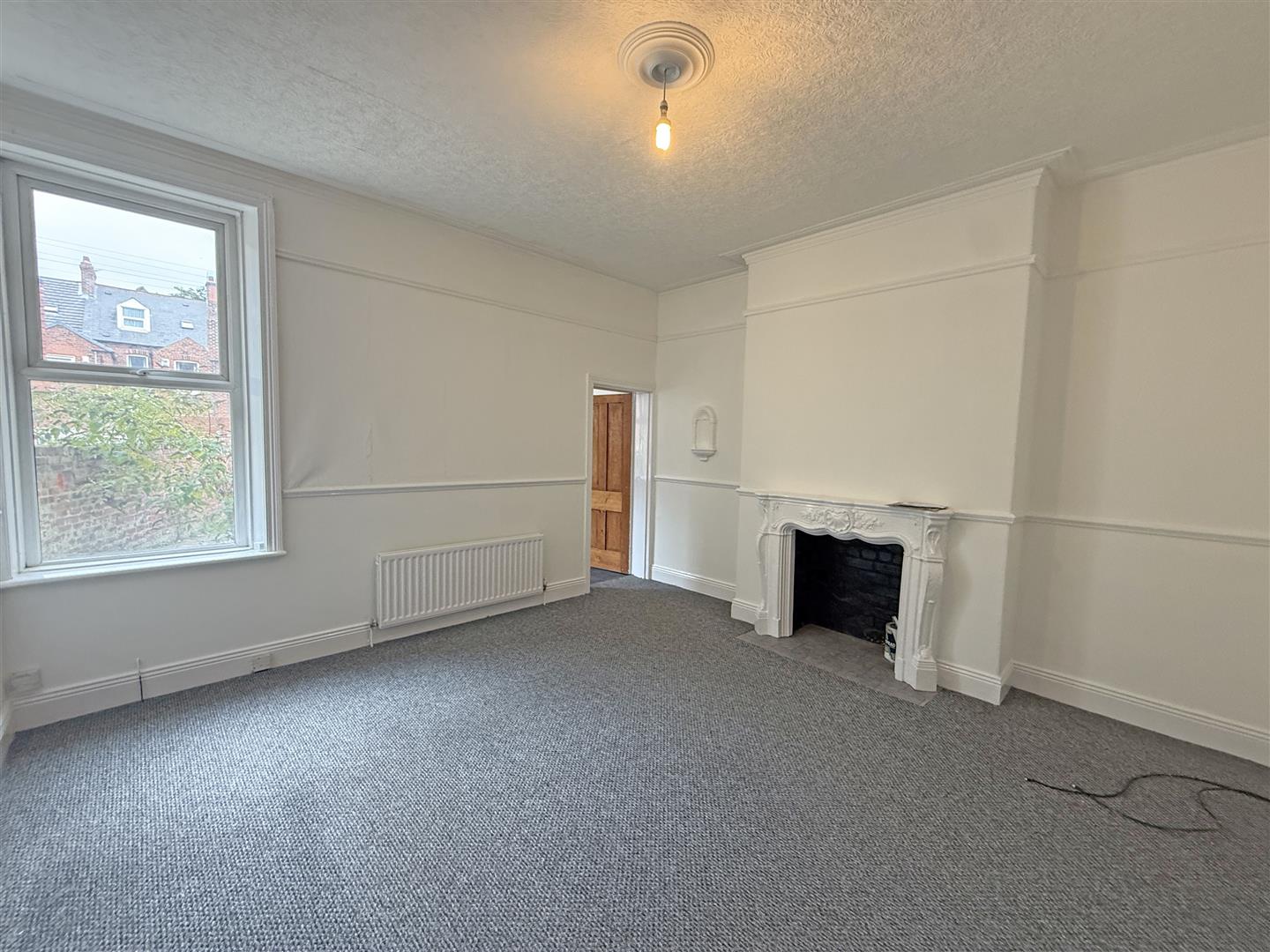 Flat Cleveland Road in North Tyneside