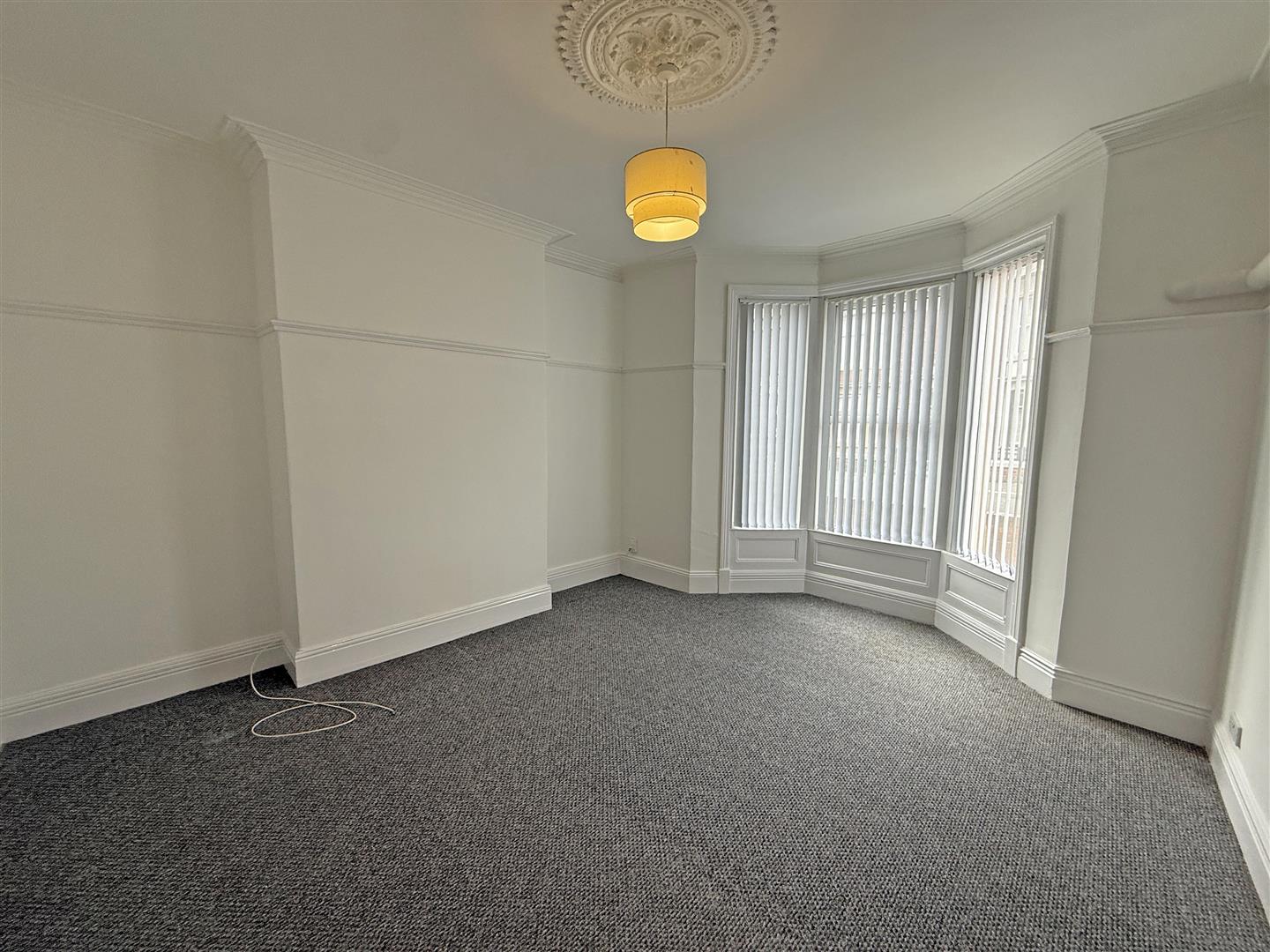 Flat Cleveland Road in North Tyneside