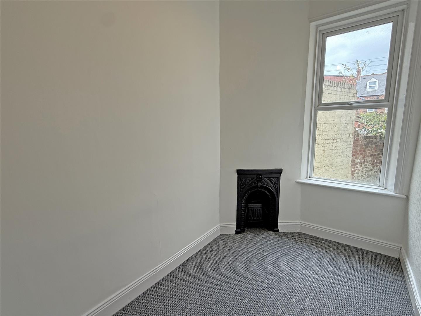 Flat Cleveland Road in North Tyneside
