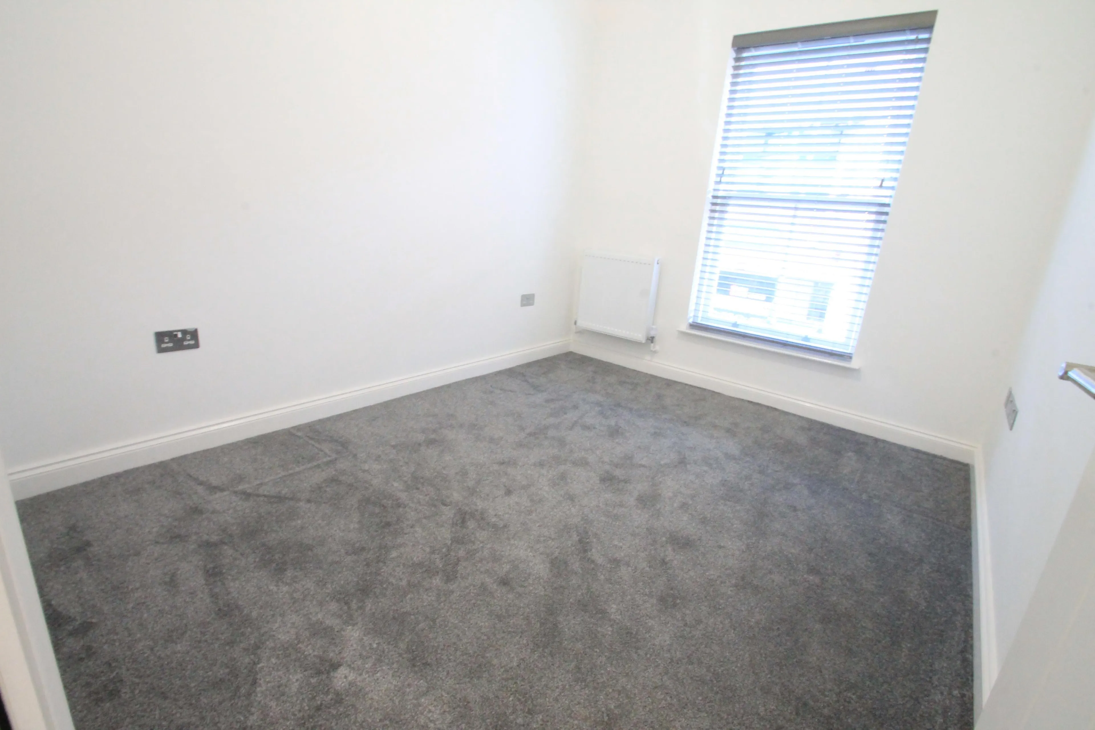 Flat King Street in Luton