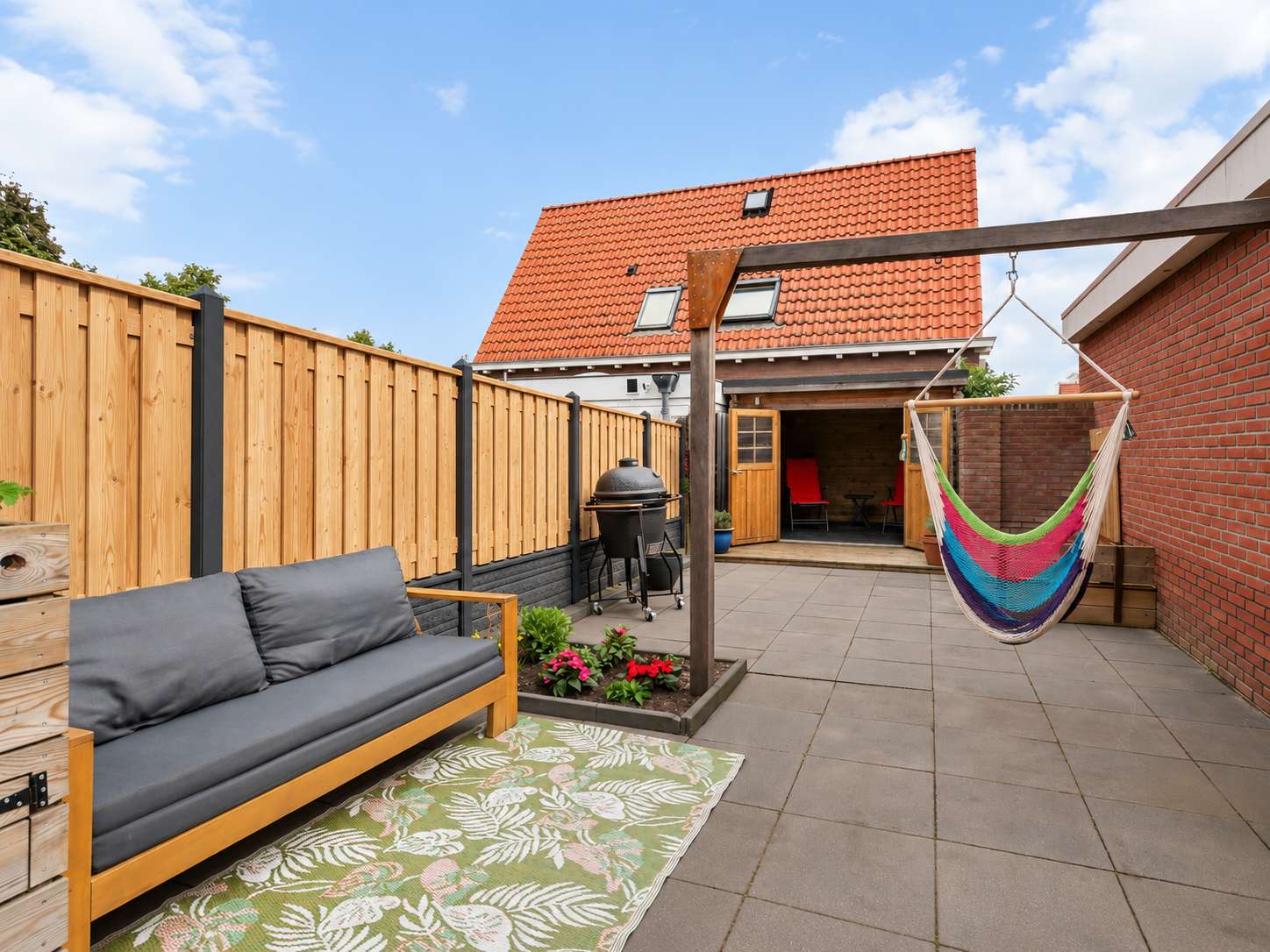 Hoekwoning te koop: Velserduinweg 147B, Ijmuiden