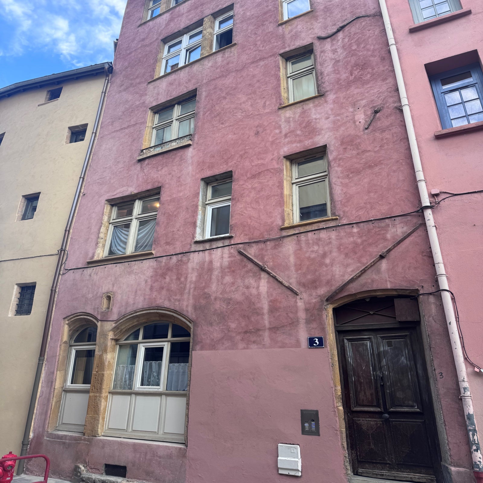 Appartement Rue Saint Paul à Lyon