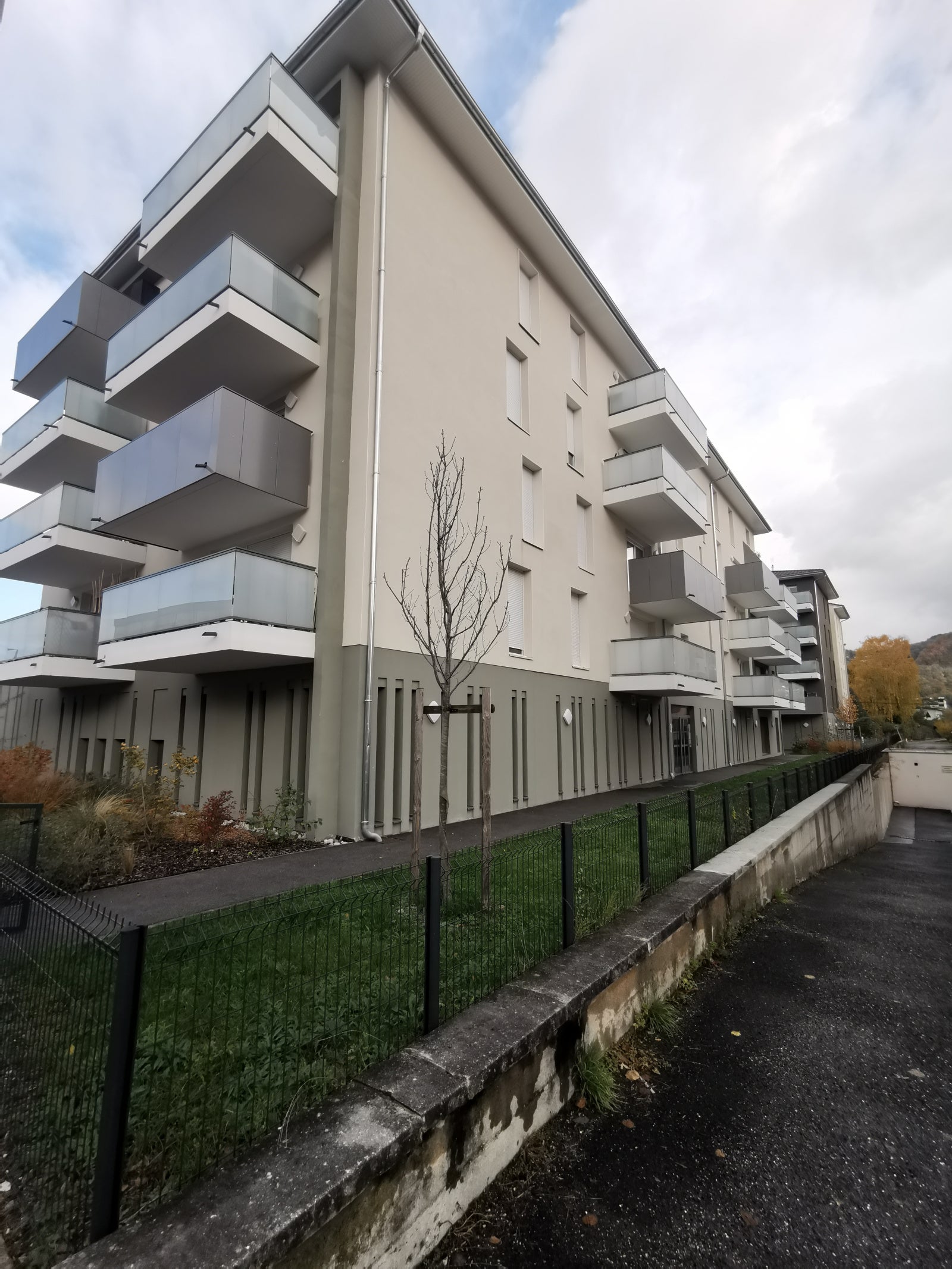 Appartement Route de Blanc à Châtillon-sur-Cluses