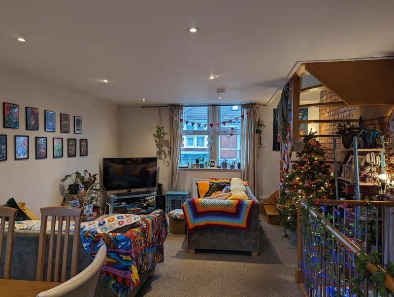 Room Park Avenue in Bristol