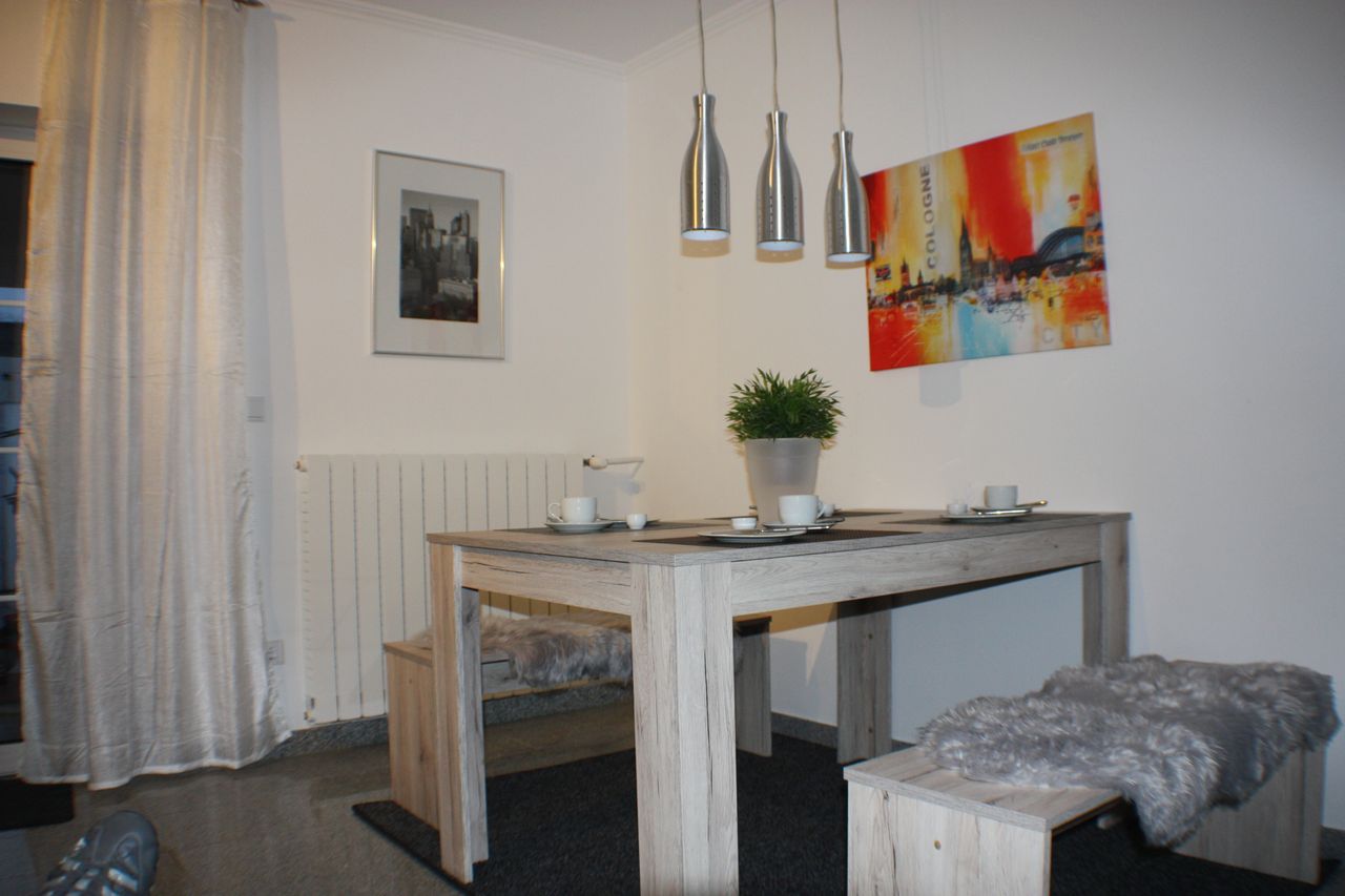 Wohnung Mansfelder Weg in Elsdorf