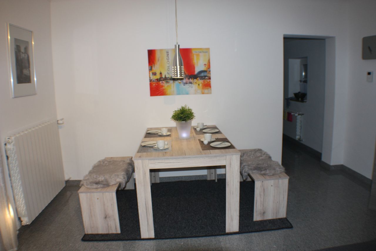 Wohnung Mansfelder Weg in Elsdorf