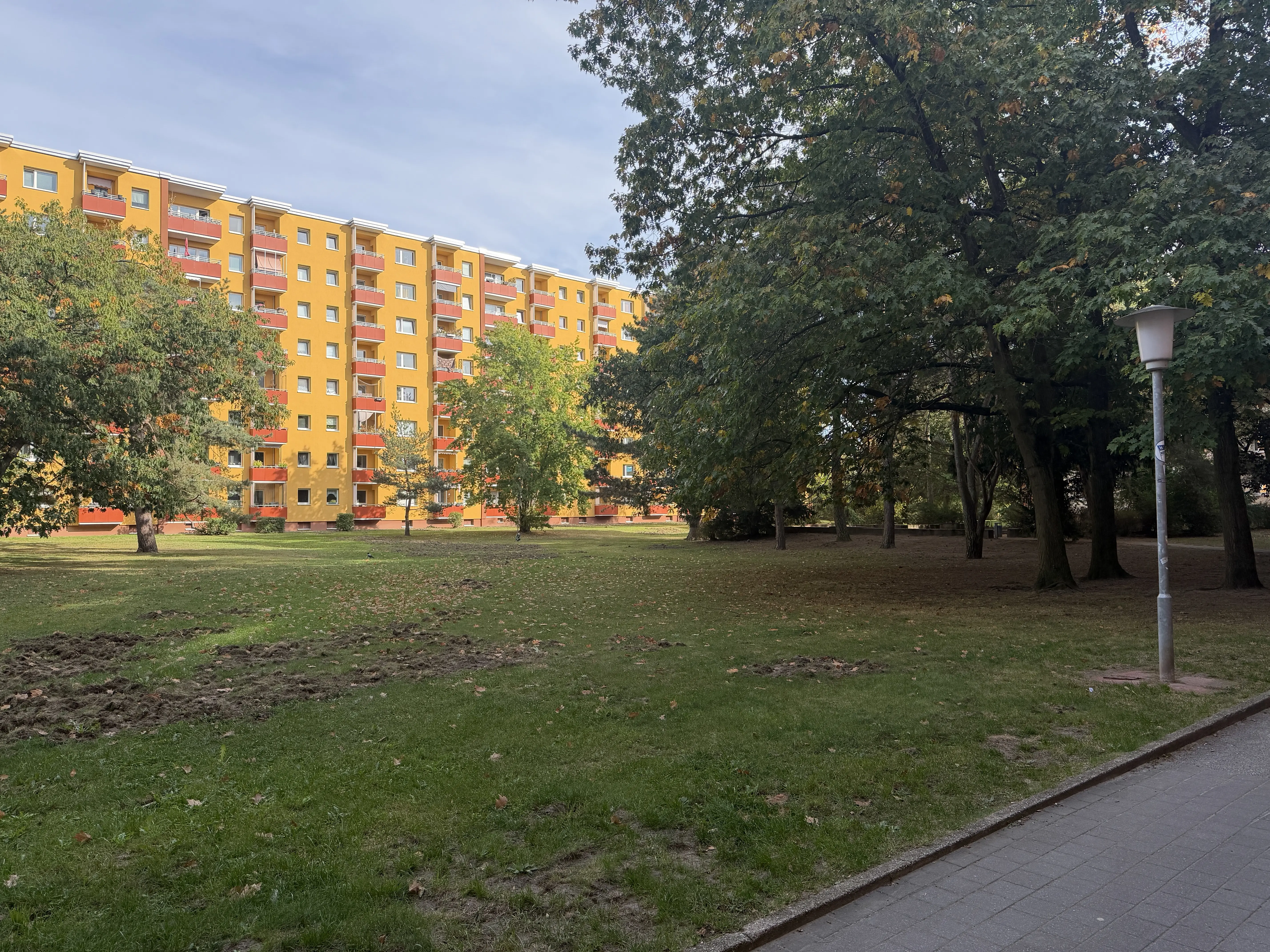 Wohnung Südekumzeile in Berlin