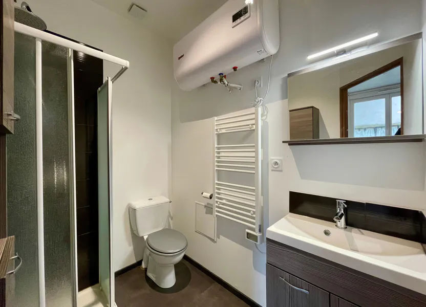 Appartement Rue Saint-Charles à Toulouse