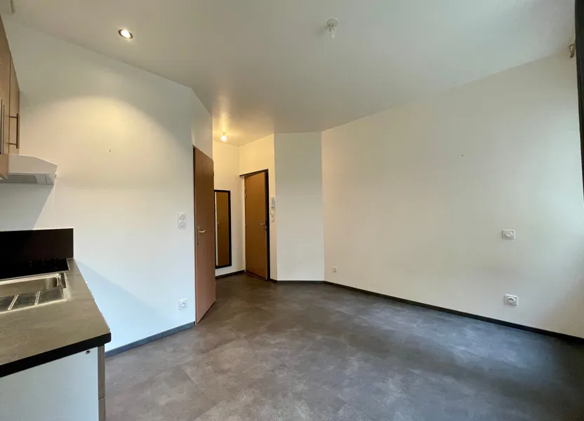Appartement Rue Saint-Charles à Toulouse