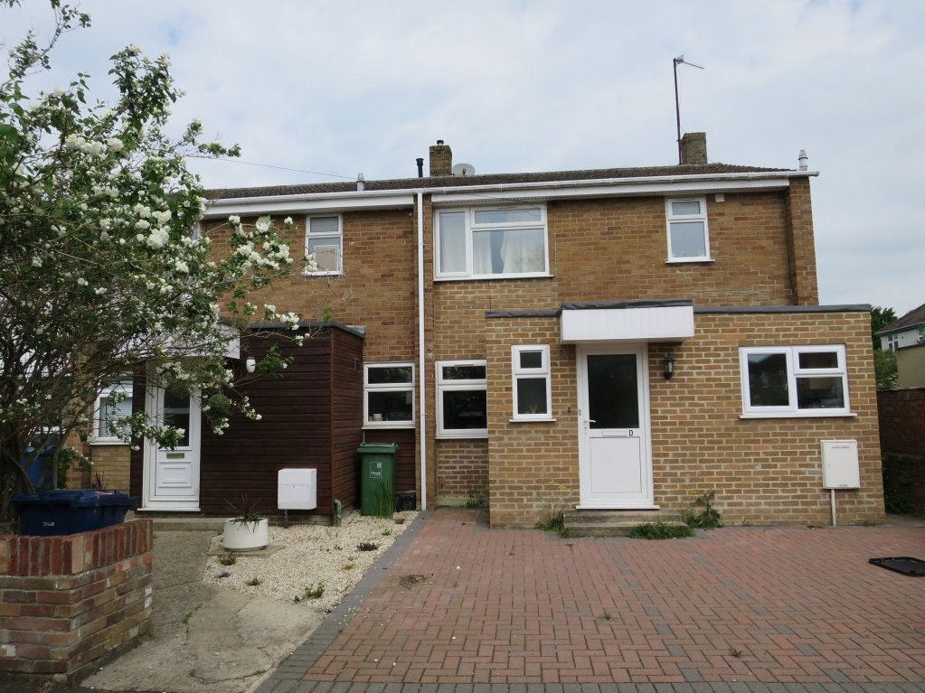 House Langley Close in Oxford