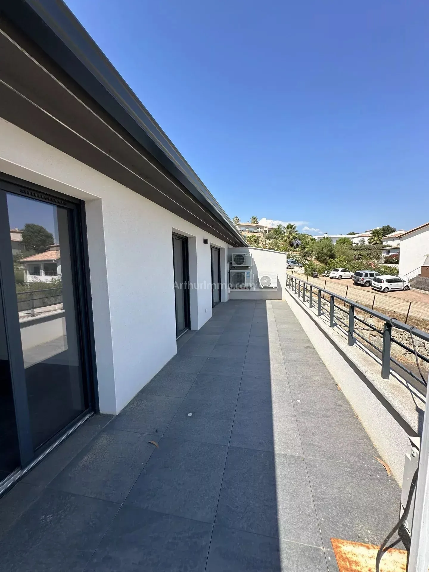 Flat Lotissement Jardins d’Ajaccio in Ajaccio