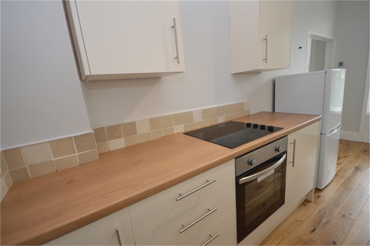 Flat Tunstall Road in Sunderland
