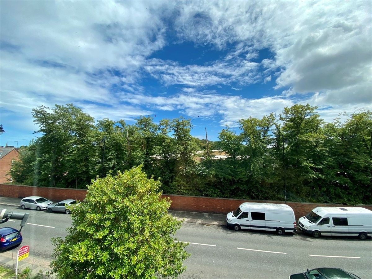 Flat Tunstall Road in Sunderland
