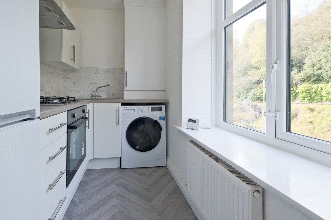 Flat Henrietta Street in Borough of Rossendale