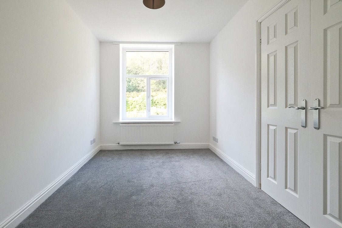 Flat Henrietta Street in Borough of Rossendale