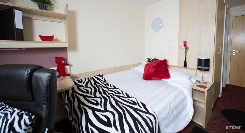 Room Hyde Grove in Manchester