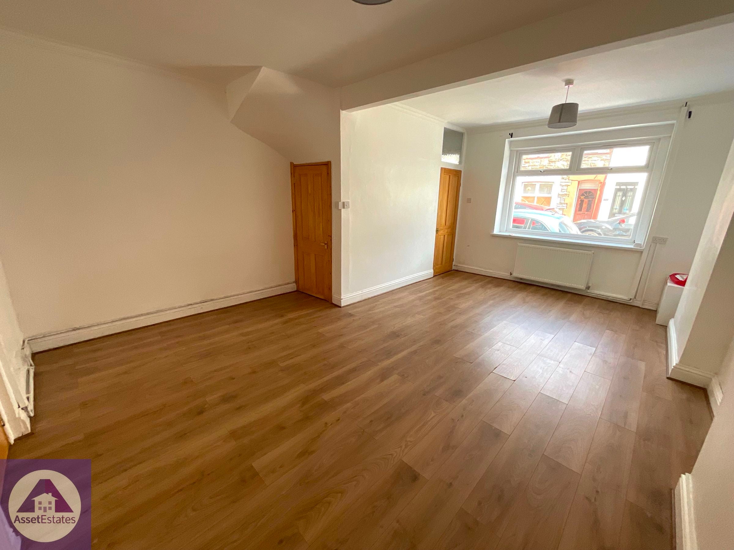 House Edward Street in Abertillery