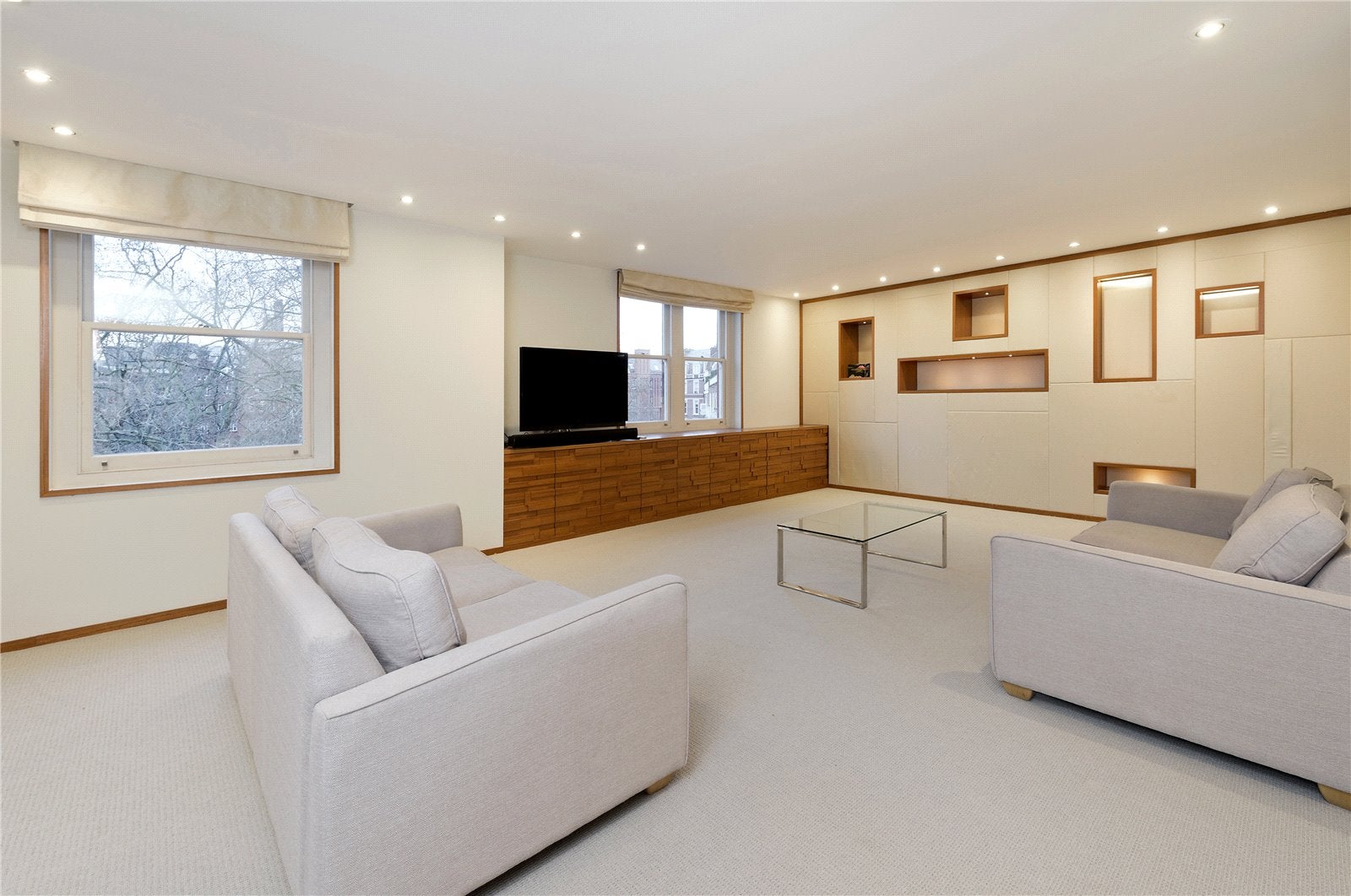 Flat Hans Place in Greater London