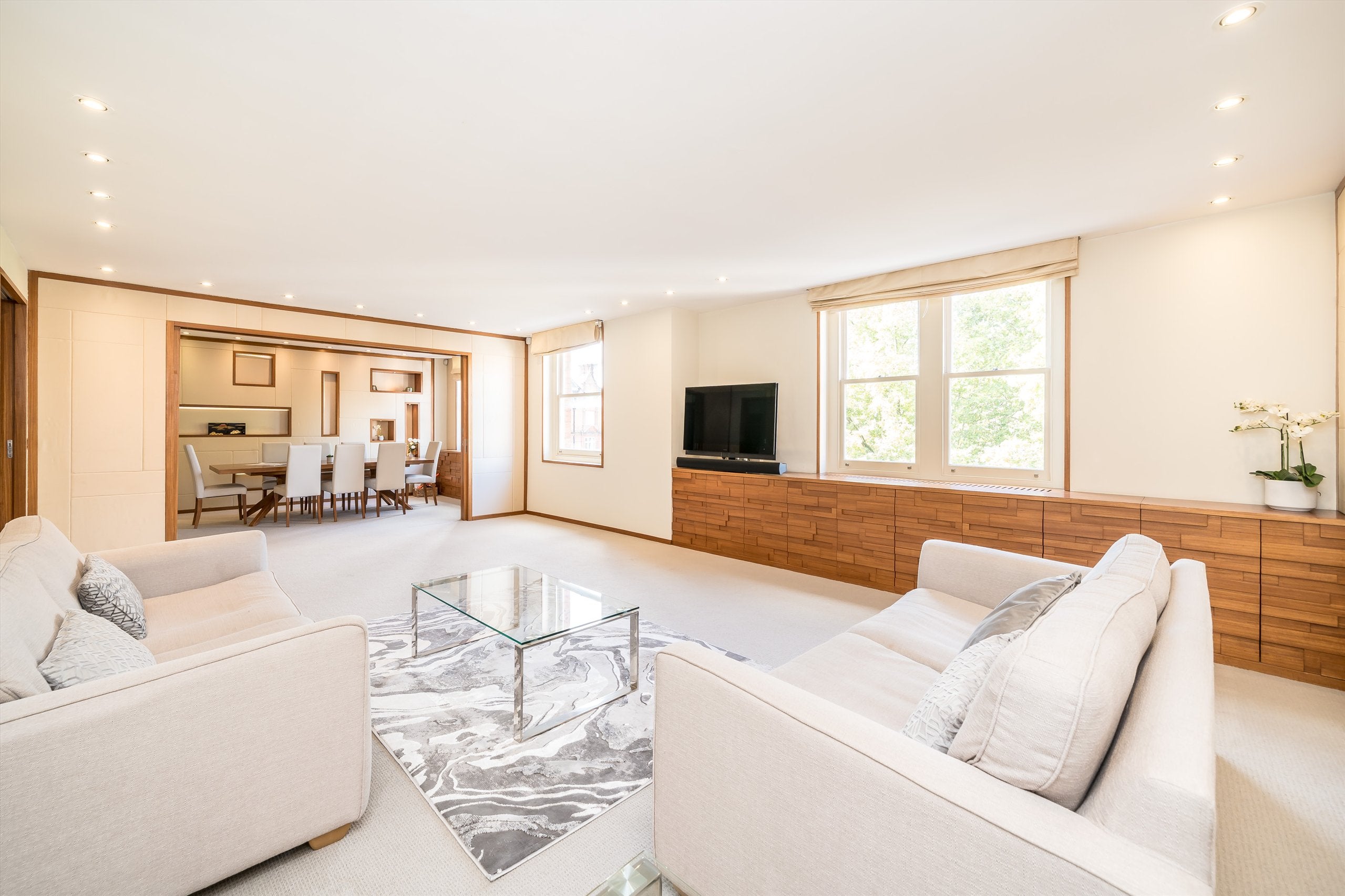 Flat Hans Place in Greater London