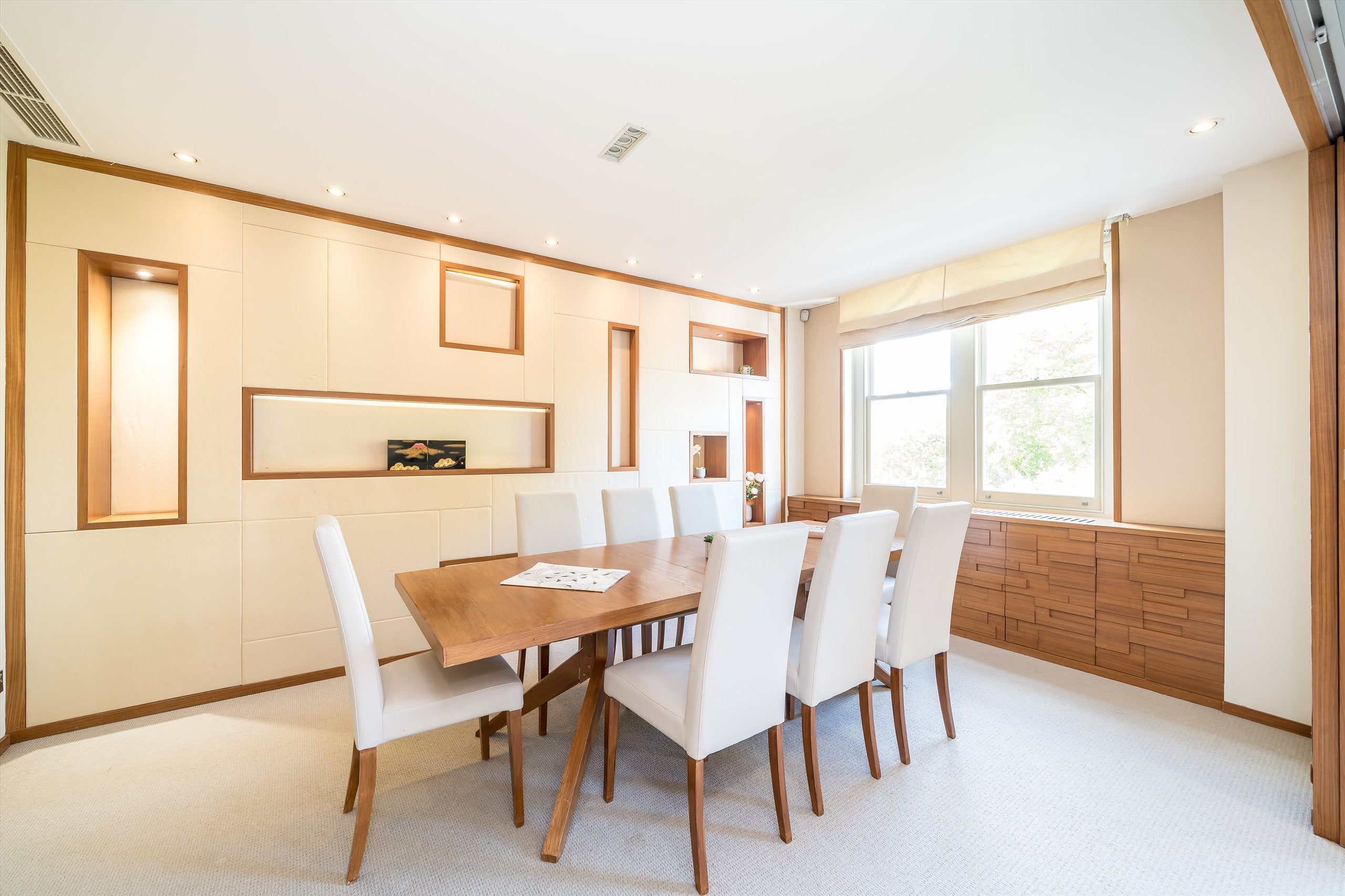 Flat Hans Place in Greater London
