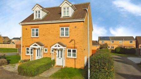 House Redwood Avenue in North Kesteven