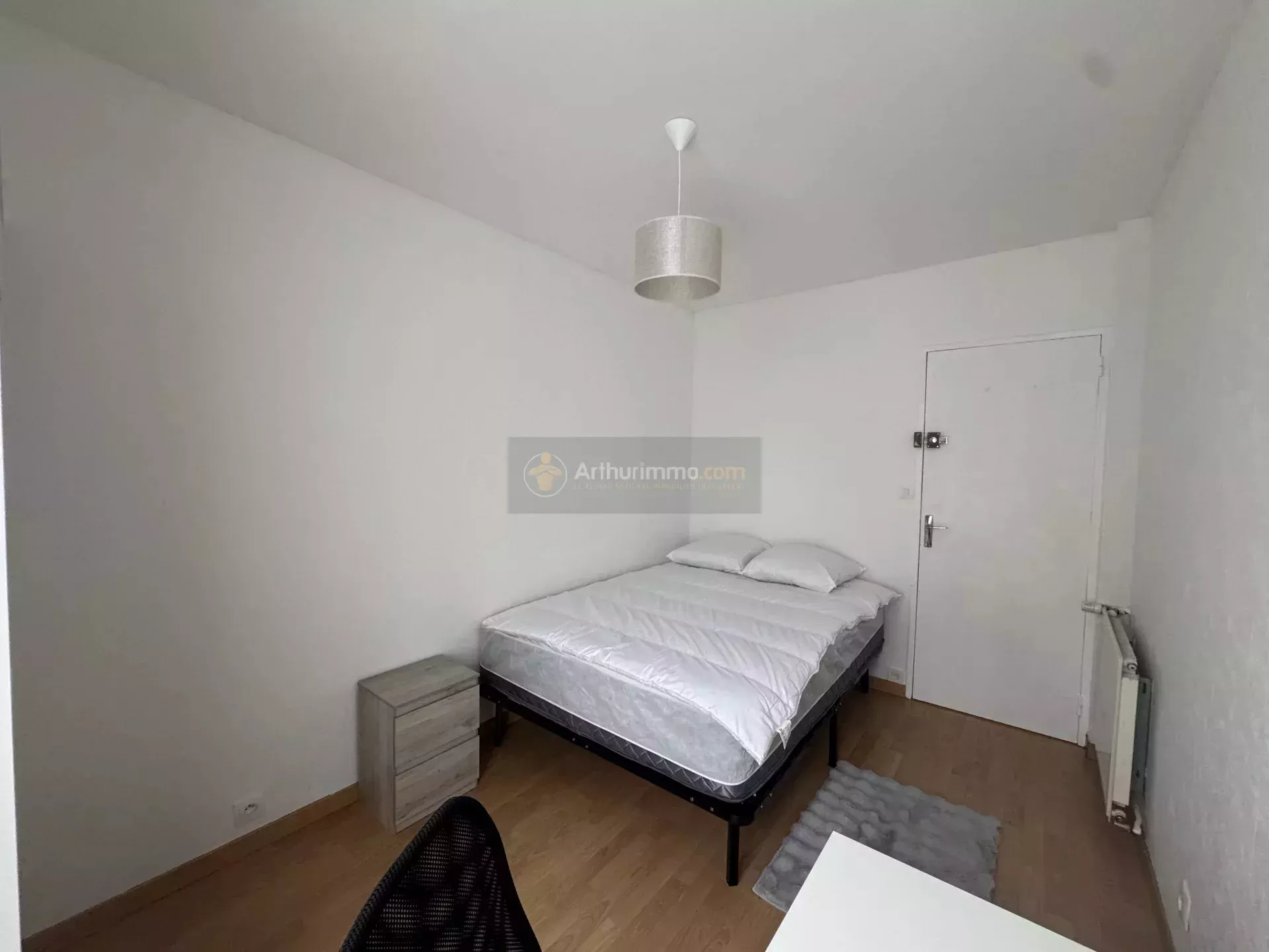 Room Rue René Caillé in Brest