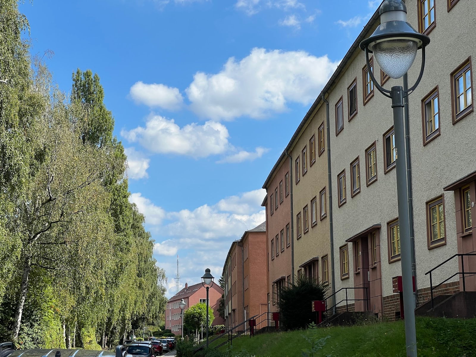 Wohnung Grünband in Chemnitz