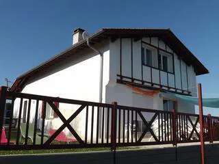Chambre La Pyrénéenne à Bardos