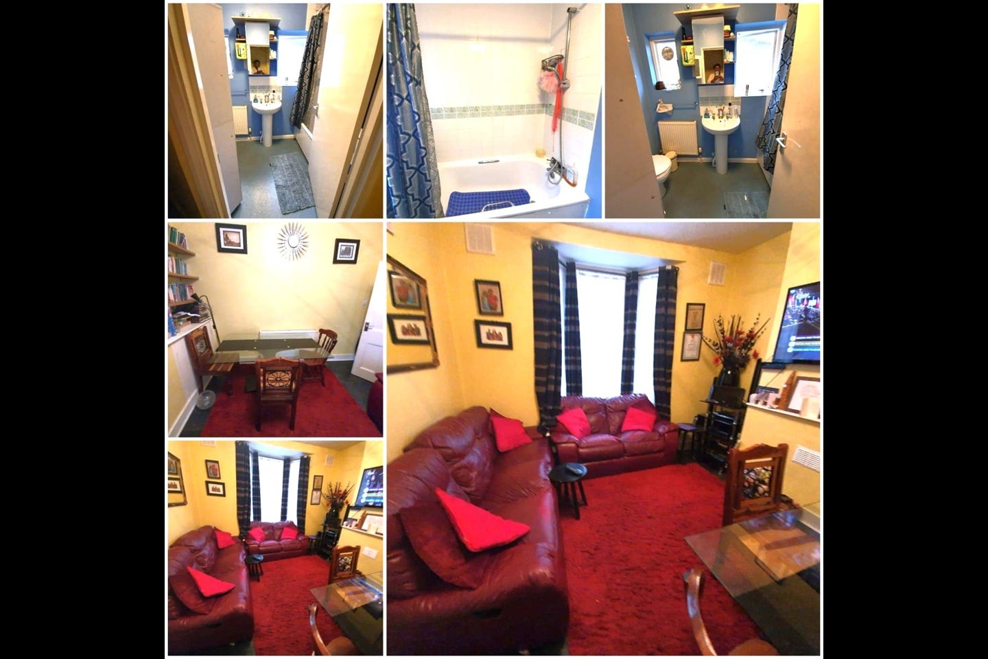 Room Keirin Road in Greater London