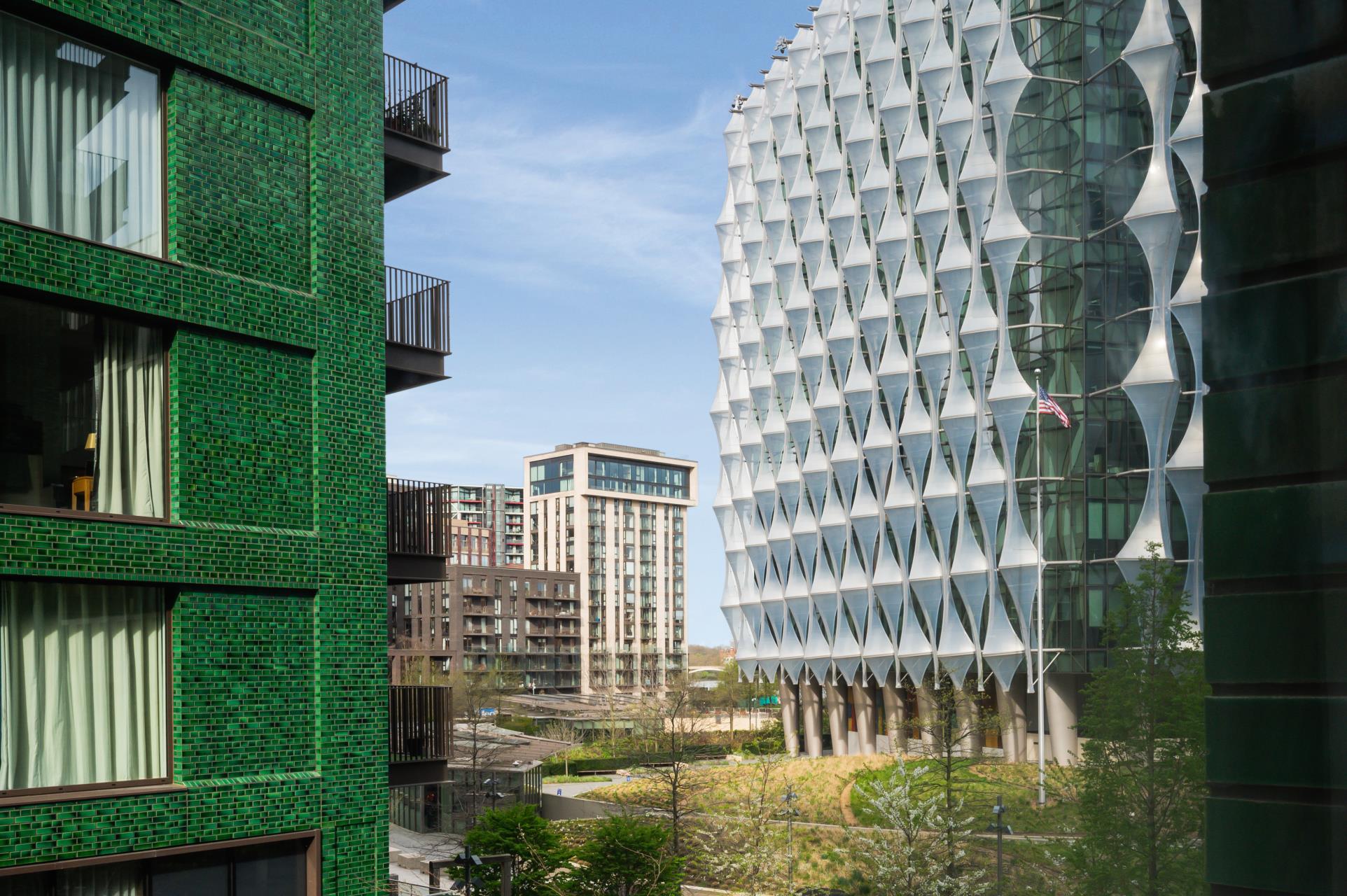 Flat Viaduct Gardens in Greater London