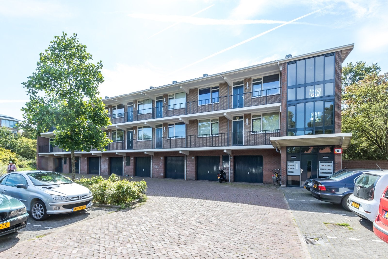 Appartement Elisabethgaarde 84 in Bussum