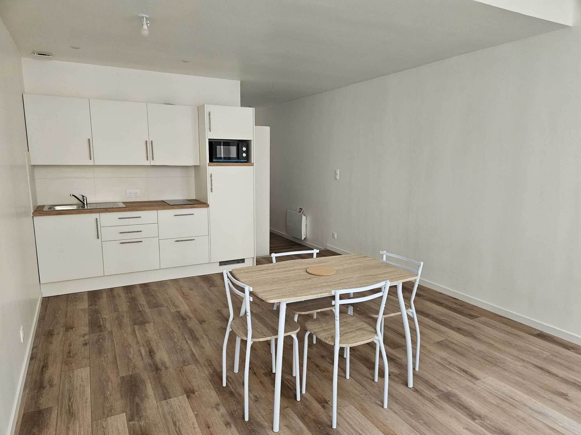 Appartement Rue des Carmes à Nantes