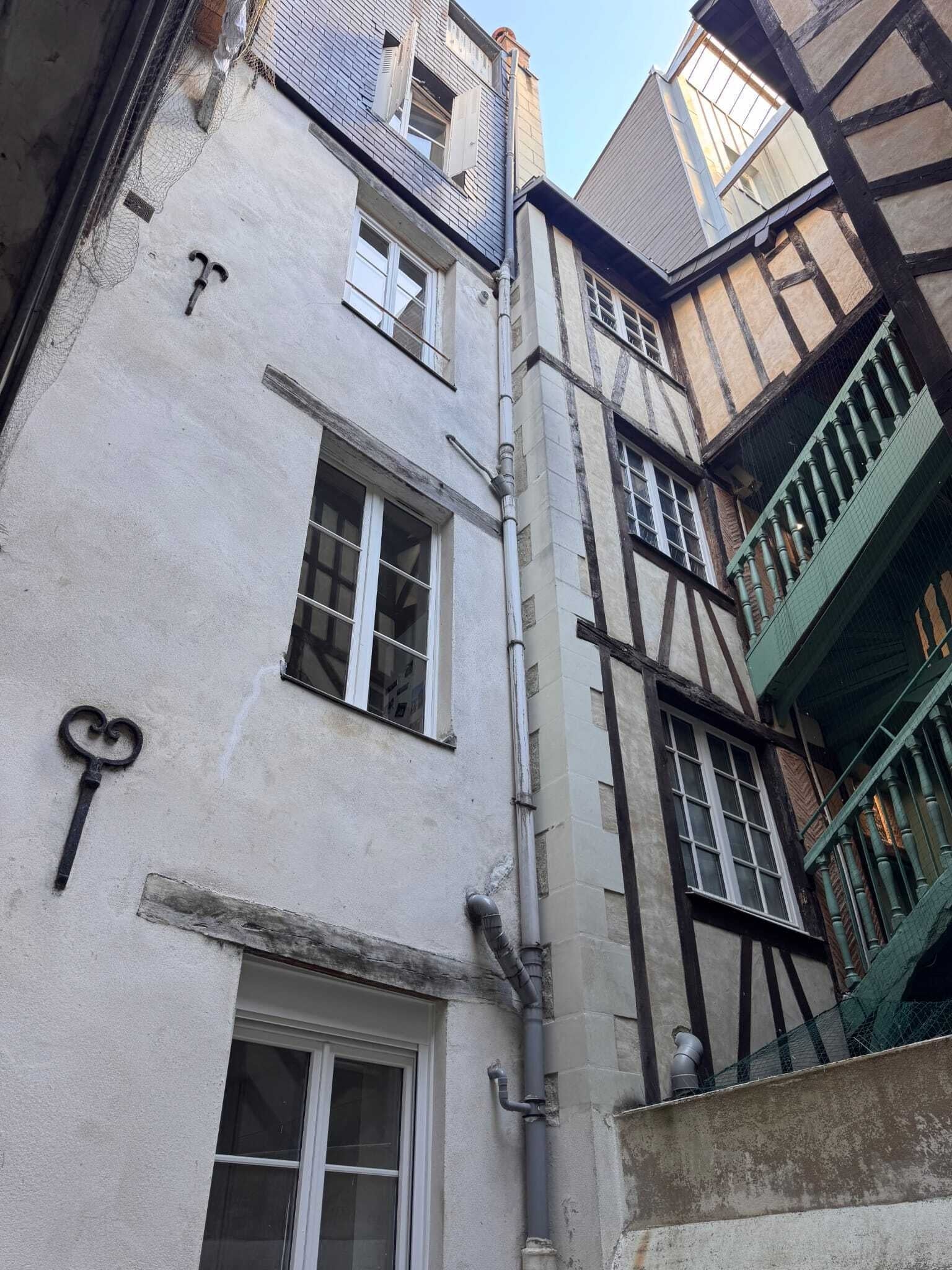 Appartement Rue des Carmes à Nantes