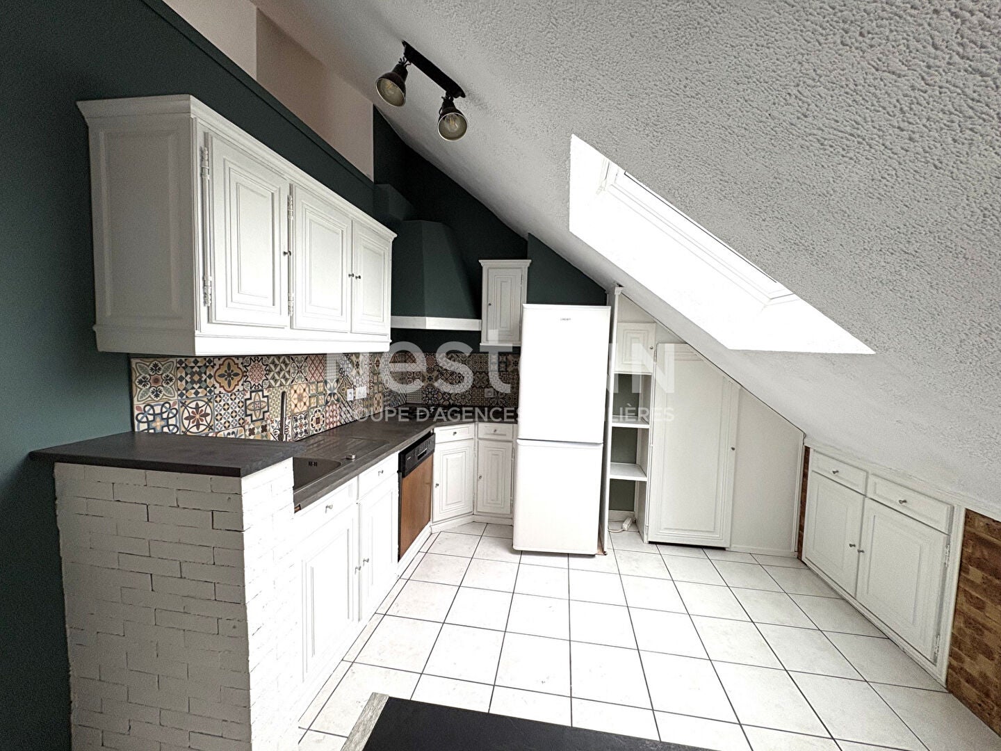 Appartement Avenue Jean Jaurès à Reims
