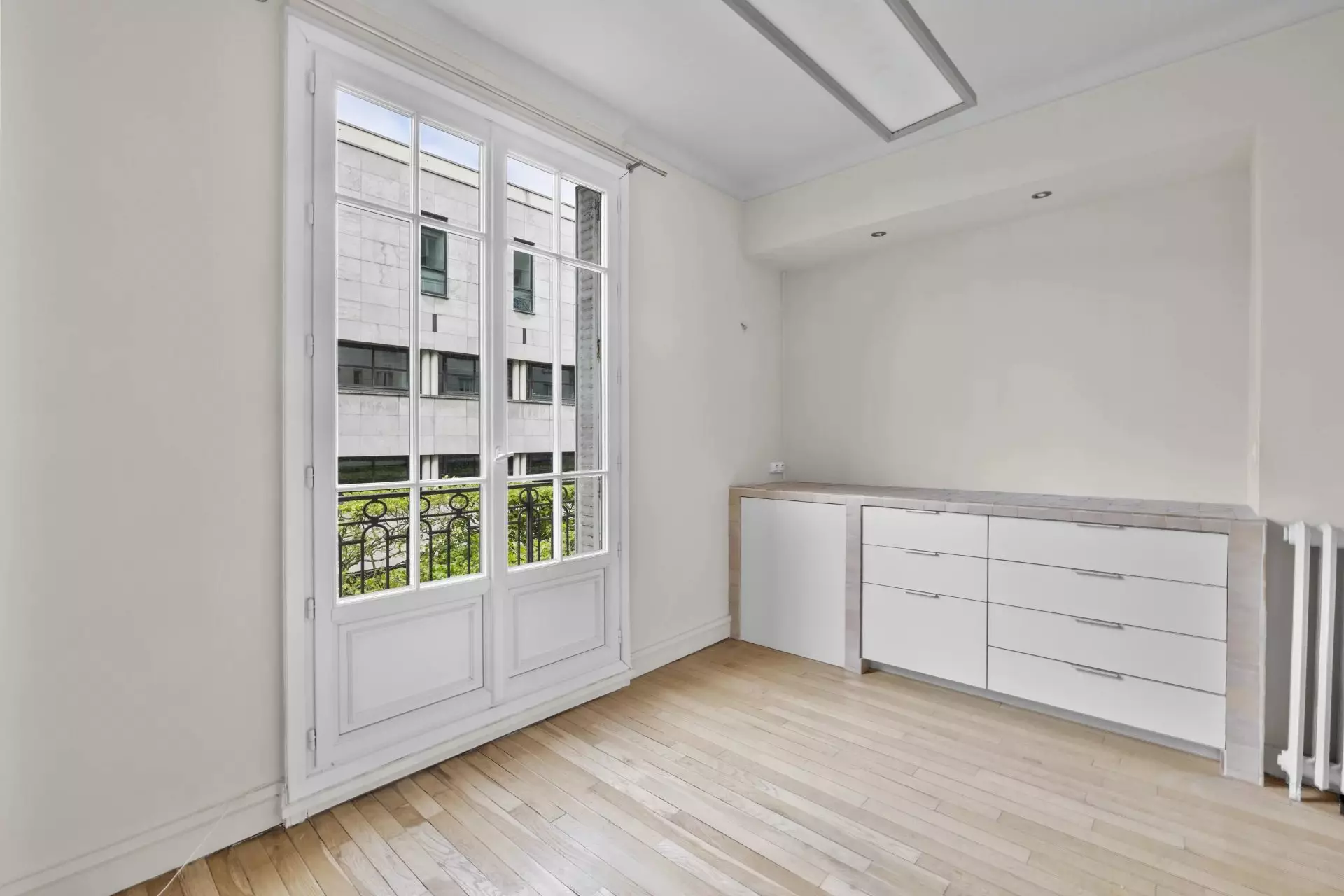 Appartement Avenue de Vorges à Vincennes