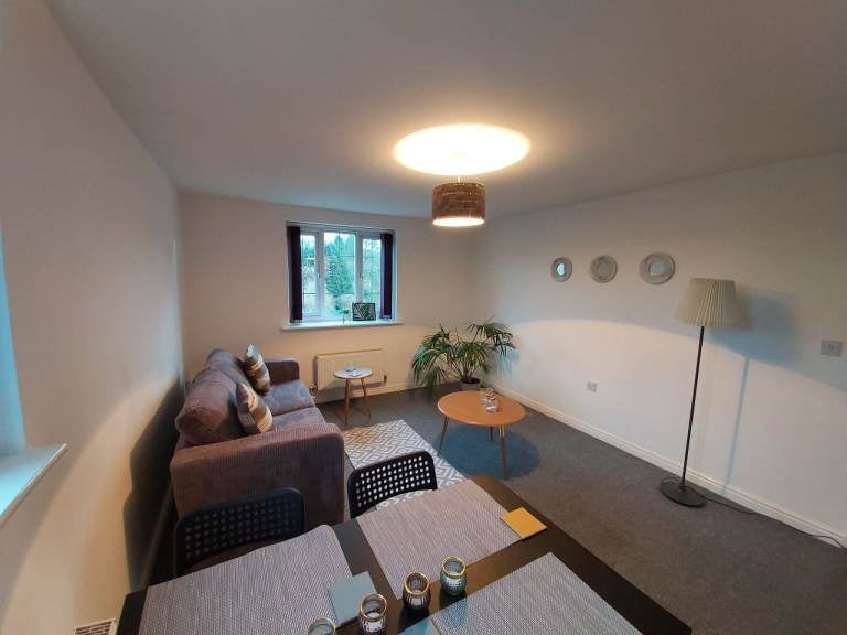 Flat Galingale View in Newcastle-under-Lyme